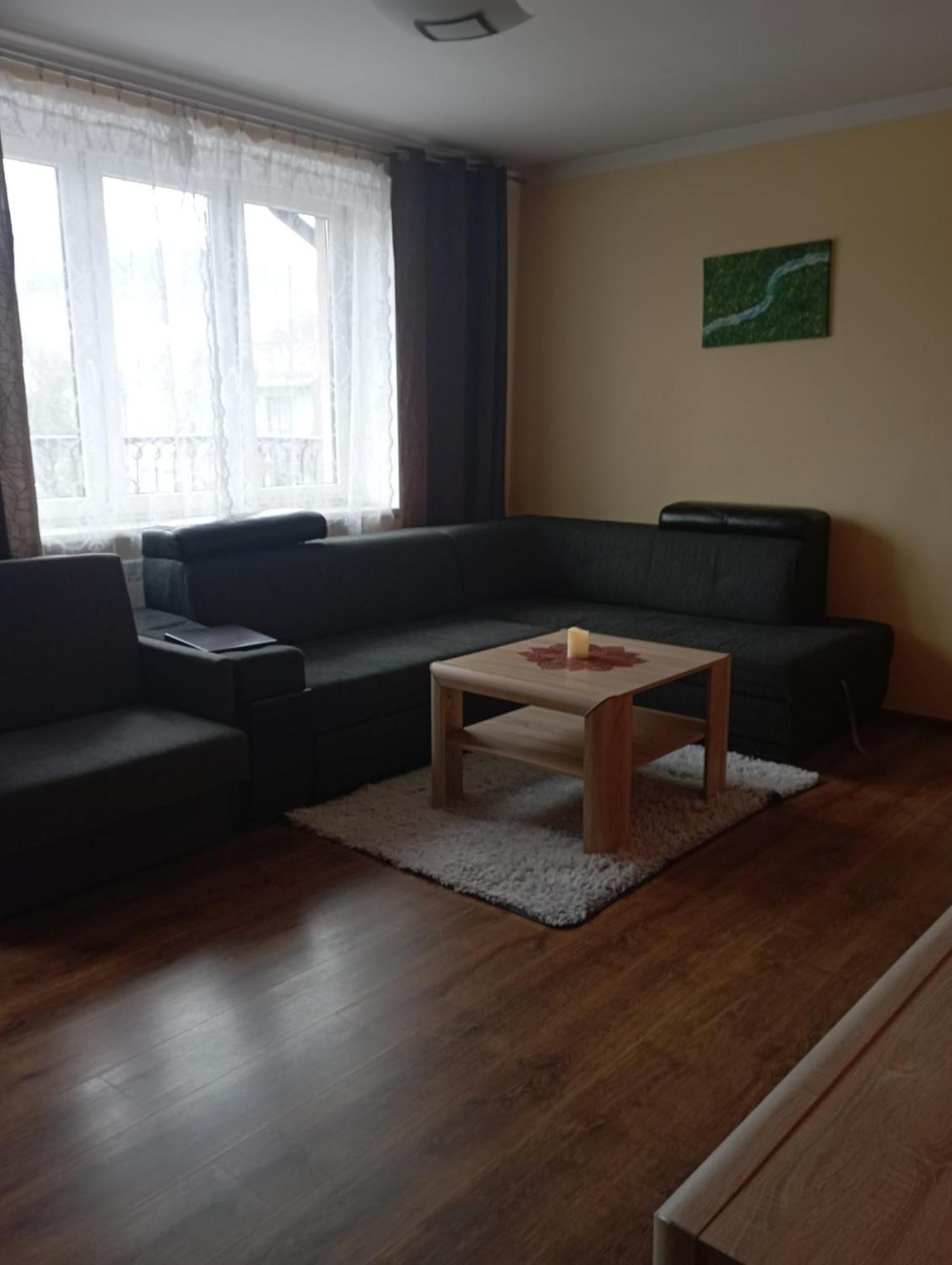 Willa Babia Gora Zawoja Buitenkant foto