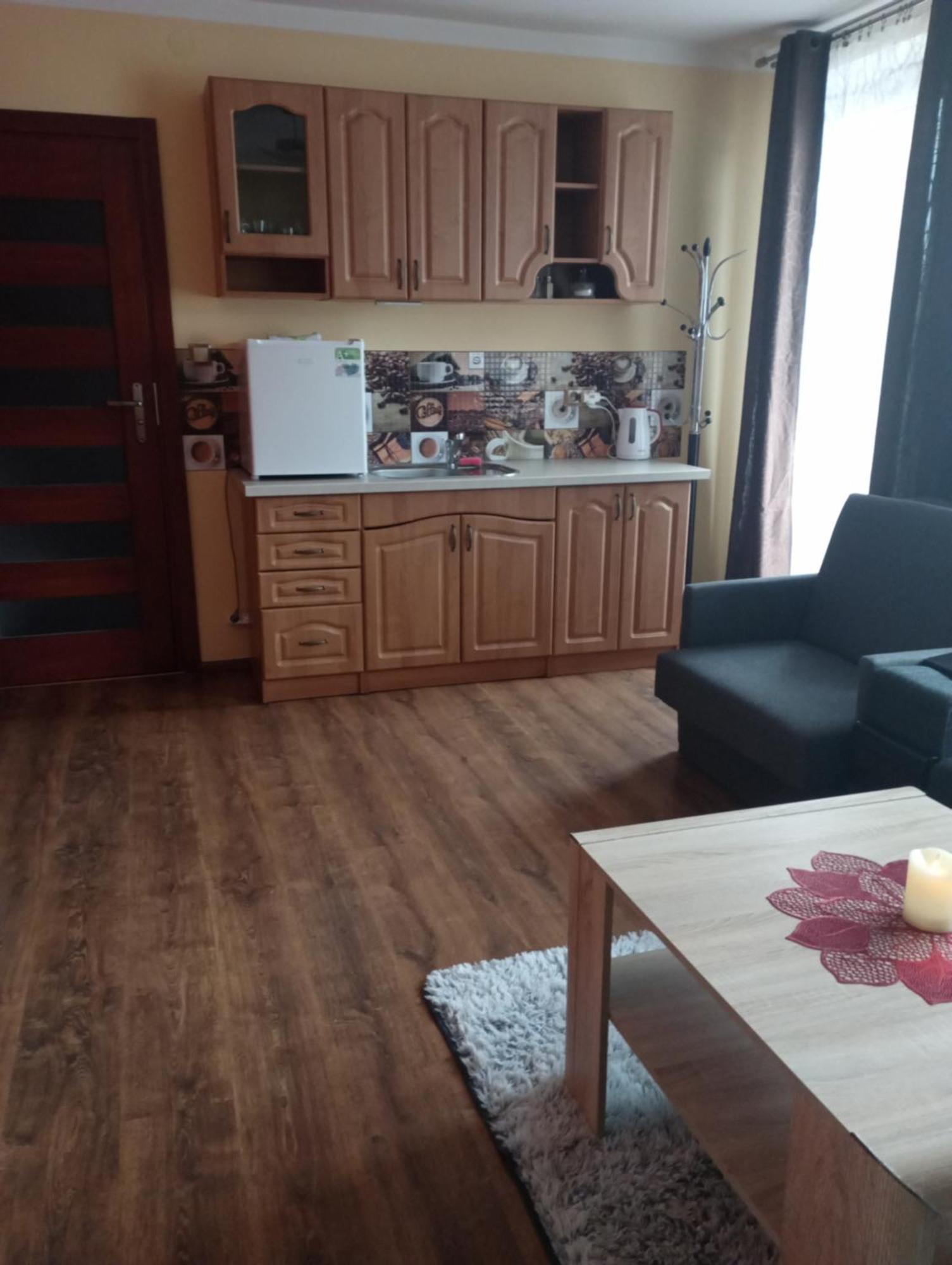 Willa Babia Gora Zawoja Buitenkant foto