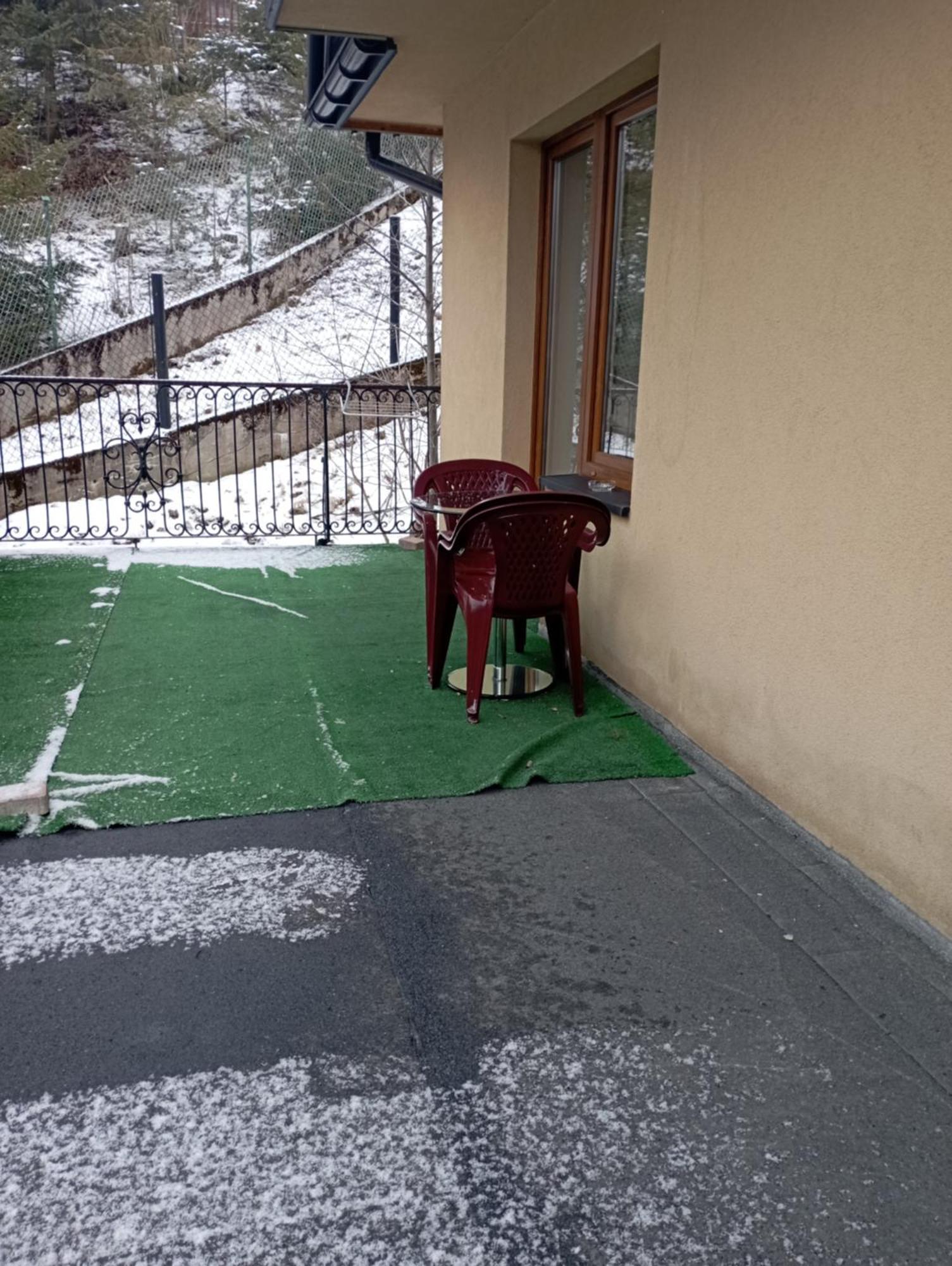 Willa Babia Gora Zawoja Buitenkant foto
