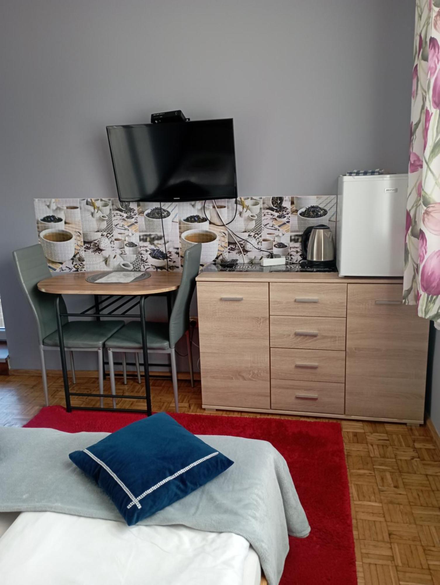 Willa Babia Gora Zawoja Buitenkant foto