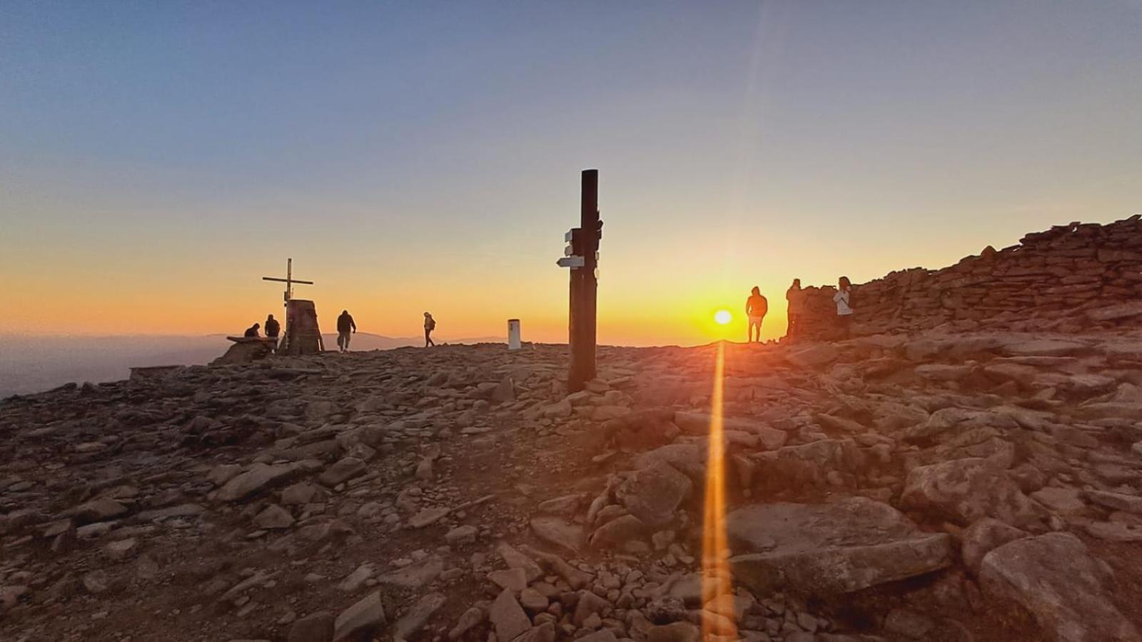Willa Babia Gora Zawoja Buitenkant foto