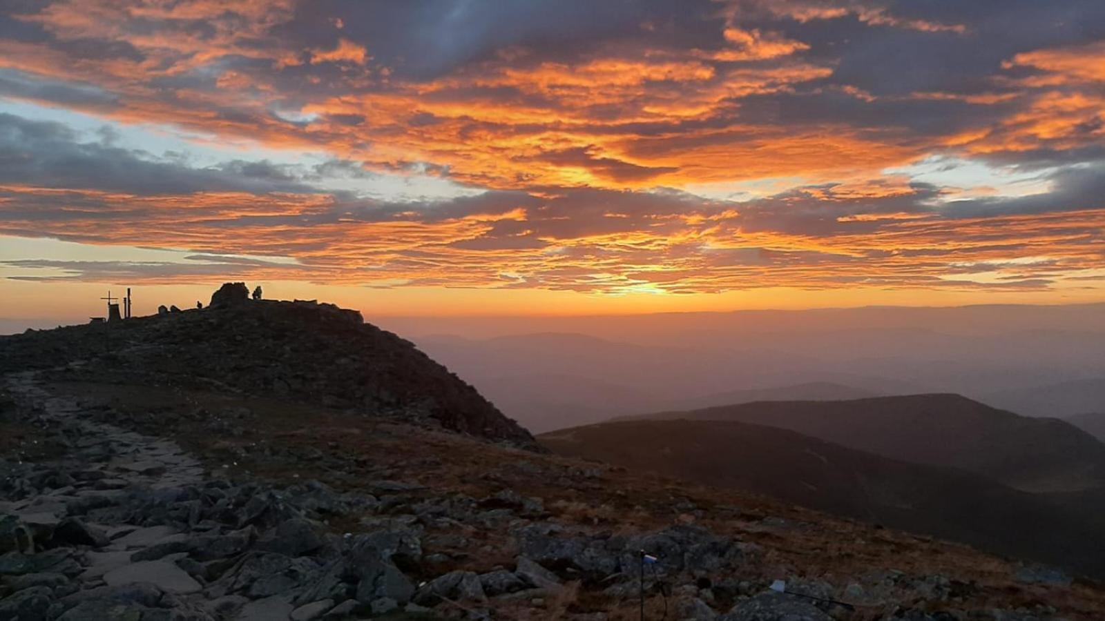 Willa Babia Gora Zawoja Buitenkant foto