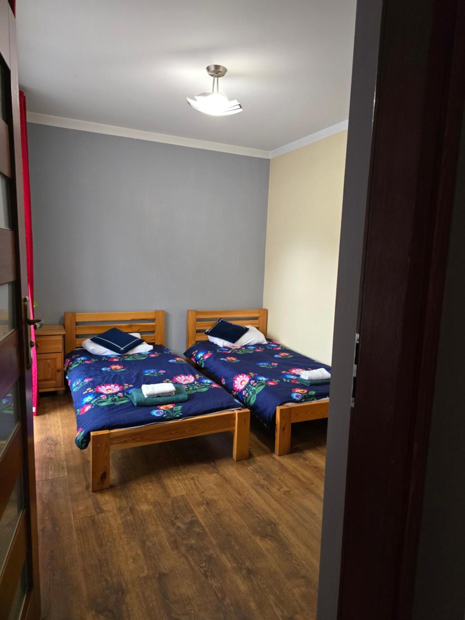 Willa Babia Gora Zawoja Kamer foto